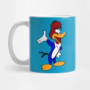 Woody Woodpecker Mug